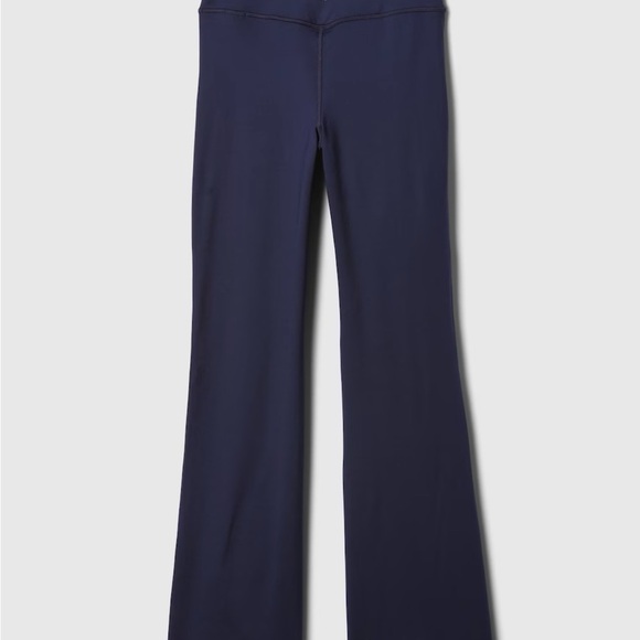 GAP Pants - Gap GapFit Sky High Rise Power Flare Leggings Size SP